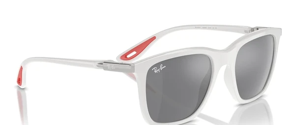 Ray-Ban 0RB 4433-M F625/6G 54 Unisex Ferrari Güneş Gözlüğü - 4