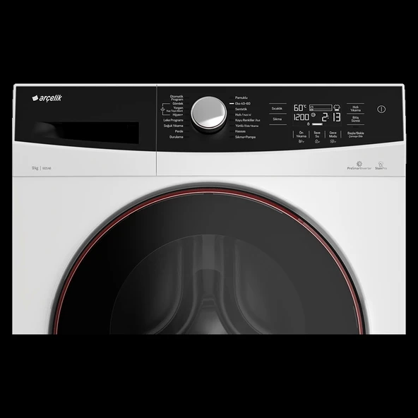 Arçelik 9125 NB 9 Kg Çamaşır Makinesi - 2