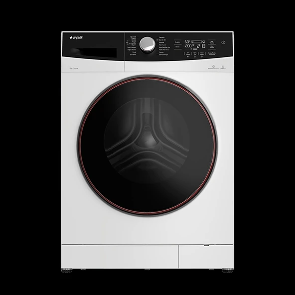 Arçelik 9125 NB 9 Kg Çamaşır Makinesi