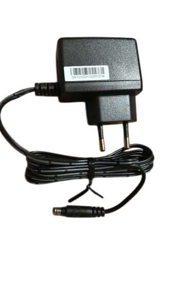 MN0063-E120050 12V 0.5A Modem ve Arduino Uyumlu Plastik Kasa Priz Tipi Adaptör - Resim 3