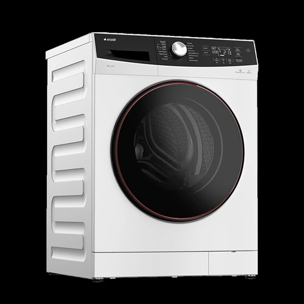Arçelik 9125 NB 9 Kg Çamaşır Makinesi - 6