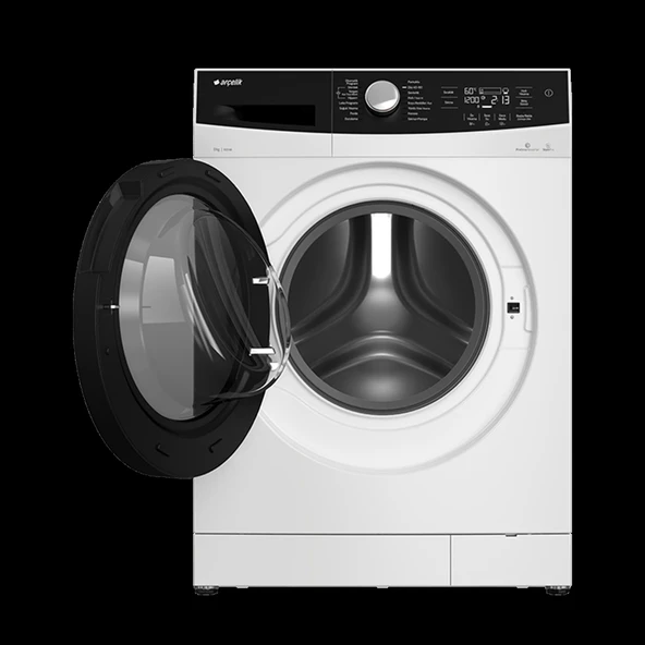Arçelik 9125 NB 9 Kg Çamaşır Makinesi - 5