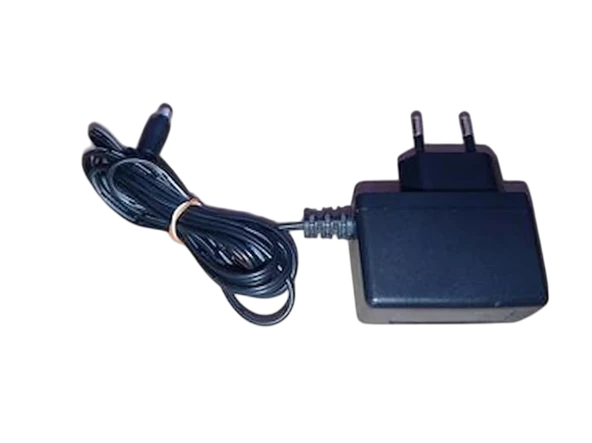 MN0063-E120050 12V 0.5A Modem ve Arduino Uyumlu Plastik Kasa Priz Tipi Adaptör - Resim 2