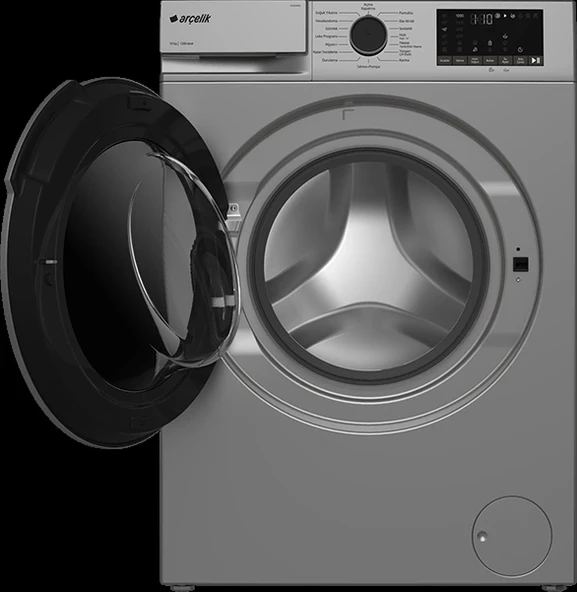 Arçelik 10120 MXS 1200 Devir 10 Kg Çamaşır Makinesi - 3