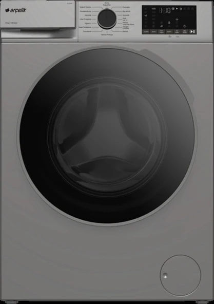 Arçelik 10120 MXS 1200 Devir 10 Kg Çamaşır Makinesi - 2