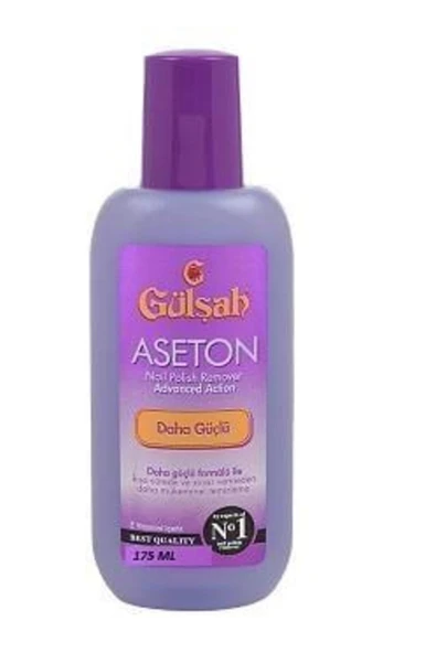 GÜLŞAH ASETON 175 ML ürün görseli