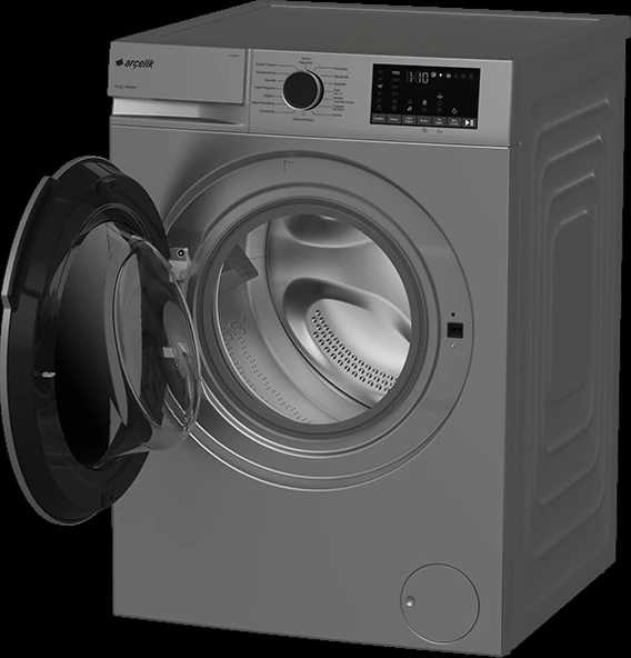 Arçelik 10120 MXS 1200 Devir 10 Kg Çamaşır Makinesi - 4