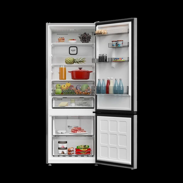 Arçelik 270475 MI No Frost Buzdolabı - 4