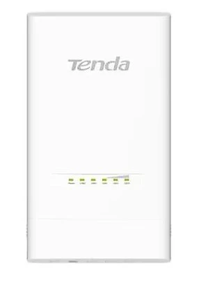 Tenda O4 5GHz 12dBi 11AC 867Mbps Gigabit Outdoor CPE Access Point Route - 1
