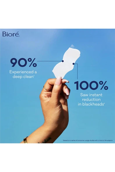 Biore The Original Gözenek Temizleme Bandı 8 Adet - 8