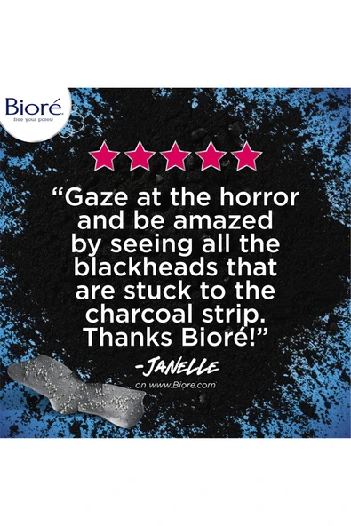 Biore Oil Control Gözenek Temizleme Bandı 6 Adet - 4