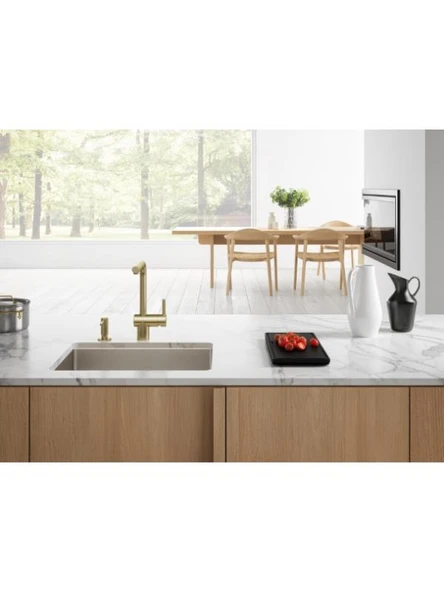 Franke Atlas Gold Sıvı Sabunluk - 5