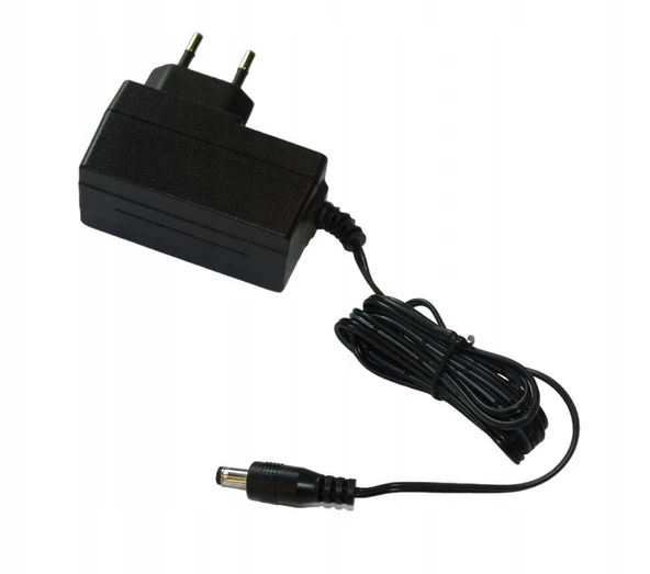 MU05-N120050-C5 12V 0.5A Modem ve Arduino Uyumlu Plastik Kasa Priz Tipi Adaptör - 3