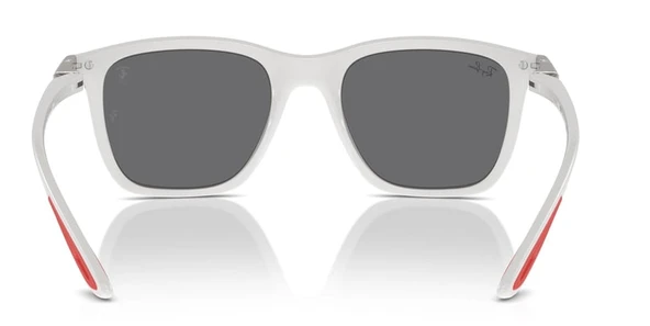 Ray-Ban 0RB 4433-M F625/6G 54 Unisex Ferrari Güneş Gözlüğü - 3