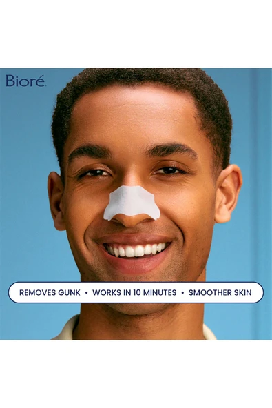 Biore The Original Gözenek Temizleme Bandı 8 Adet - 7