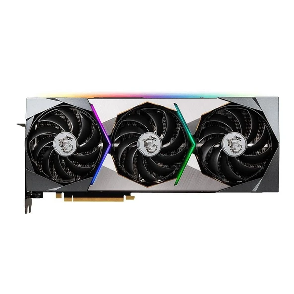 MSI GEFORCE RTX 3070 TI SUPRIM X 8GB GDDR6X 256bit NVIDIA Ekran Kartı - 1
