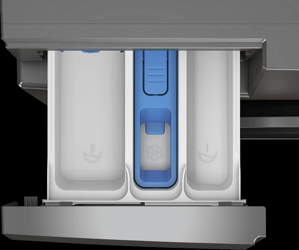 Arçelik 10120 MXS 1200 Devir 10 Kg Çamaşır Makinesi - 8