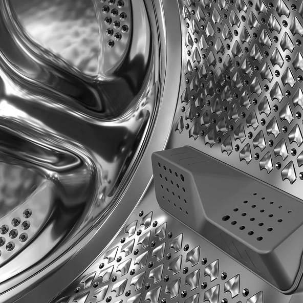 Arçelik 9125 NB 9 Kg Çamaşır Makinesi - 7