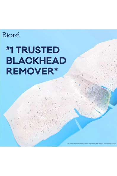 Biore The Original Gözenek Temizleme Bandı 8 Adet - 6