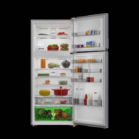 Arçelik 578557 EI Fit No Frost Buzdolabı - 2