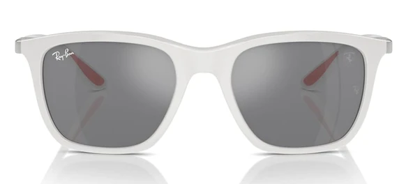 Ray-Ban 0RB 4433-M F625/6G 54 Unisex Ferrari Güneş Gözlüğü - 1