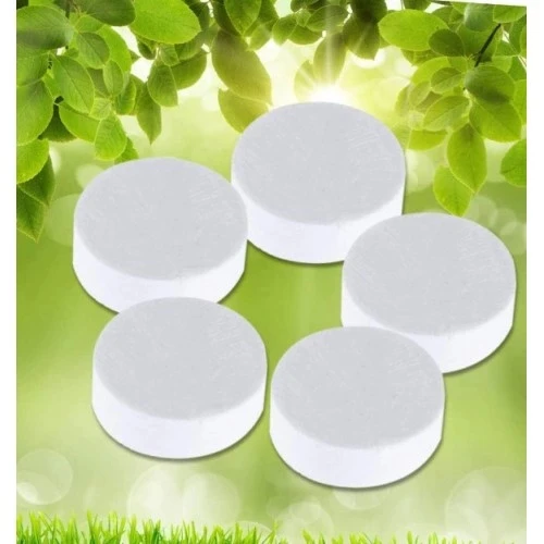 Suda Büyüyen Sıkıştırılmış Havlu 10 Adet - 3