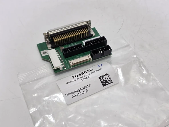 Carl Valentin DPM IV Uyumlu Kontrol Dağıtım Kartı – 70.39.610 - Resim 6