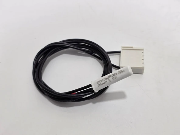 Microtemp ZMC3 Termal Sigorta G4AP1211 77°C - 4