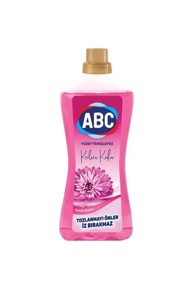 ABC Yüzey Temizleyici Pembe Buket 2500 Ml