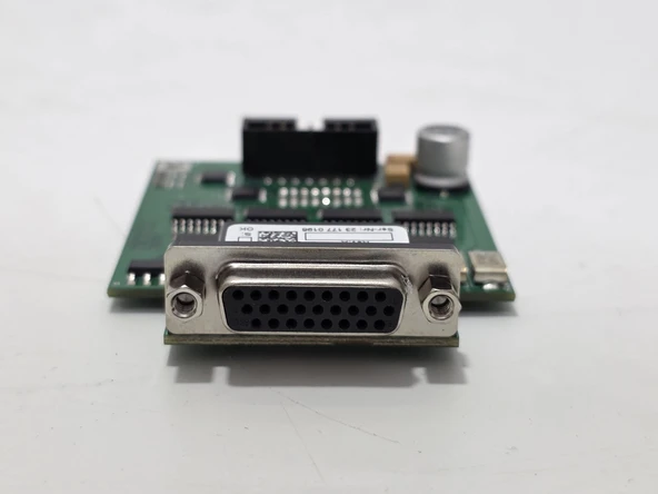 Carl Valentin DPM IV Uyumlu I/O Arayüz Kartı – 70.39.005 - Resim 6