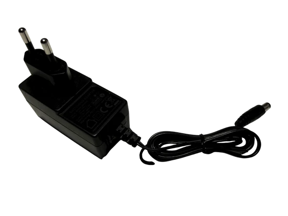 BN049-A05009E 9V 0.6A Modem ve Arduino Uyumlu Plastik Kasa Priz Tipi Adaptör - Resim 4