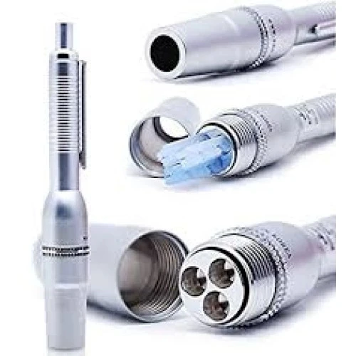 Hacamat kalemi 3 İğneli 100 ADET İĞNE HEDİYE - 2