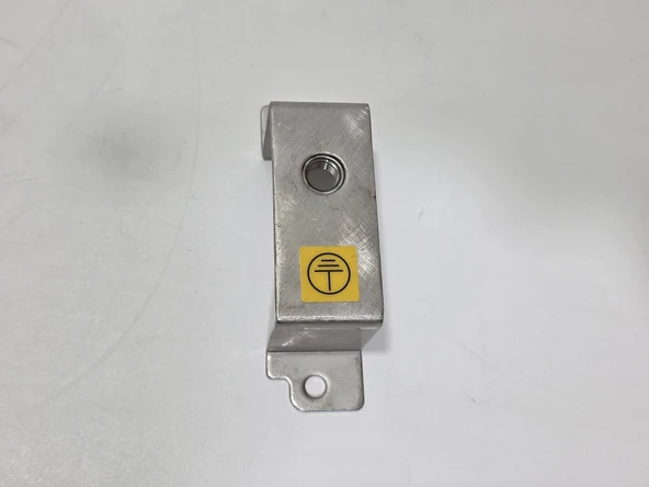 Paslanmaz Çelik Topraklama Braketi - Resim 5