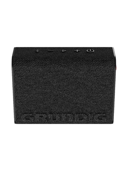 Grundig Solo 2 Siyah Bluetooth Hoparlör