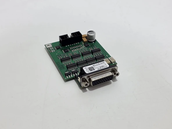 Carl Valentin DPM IV Uyumlu I/O Arayüz Kartı – 70.39.005 - Resim 2