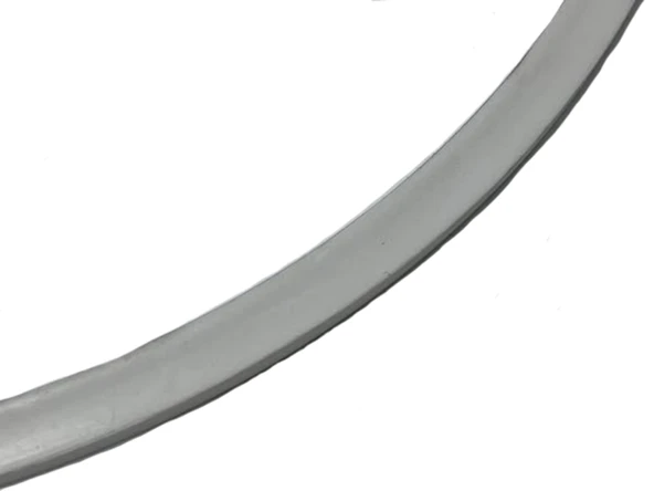 Eriks Gıda Uyumlu EPDM Kare Profil Conta 12x8 mm 40 Metre - 1