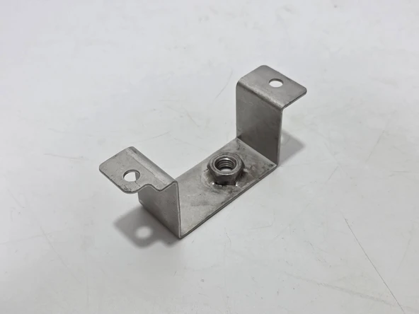 Paslanmaz Çelik Topraklama Braketi - Resim 4