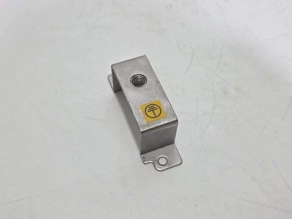 Paslanmaz Çelik Topraklama Braketi - Resim 2