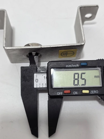 Paslanmaz Çelik Topraklama Braketi - Resim 6