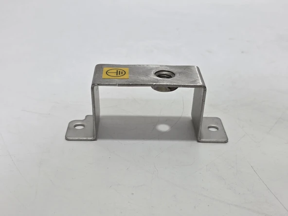 Paslanmaz Çelik Topraklama Braketi - Resim 3