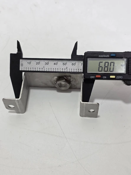 Paslanmaz Çelik Topraklama Braketi - Resim 8