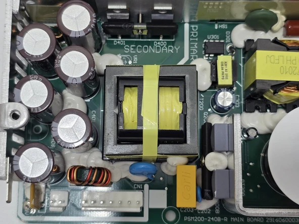 Carl Valentin COMPA III / V Güç Kaynağı Modülü – 37429940 (PSM200-240B-R) - Resim 8