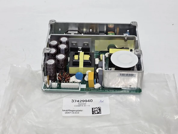 Carl Valentin COMPA III / V Güç Kaynağı Modülü – 37429940 (PSM200-240B-R) - Resim 9