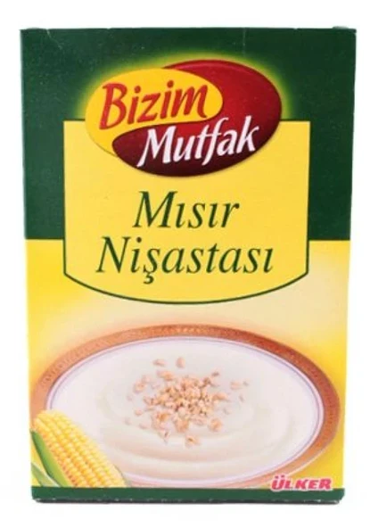 Bizim Mısır Nişastası 150 Gr - 1