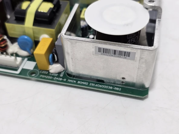 Carl Valentin COMPA III / V Güç Kaynağı Modülü – 37429940 (PSM200-240B-R) - Resim 6