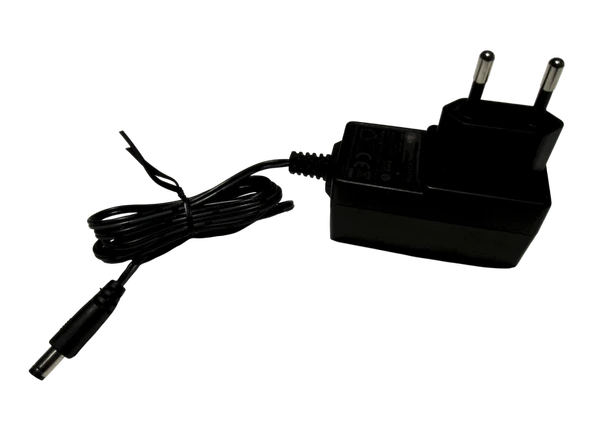 BN049-A05009E 9V 0.6A Modem ve Arduino Uyumlu Plastik Kasa Priz Tipi Adaptör - Resim 3