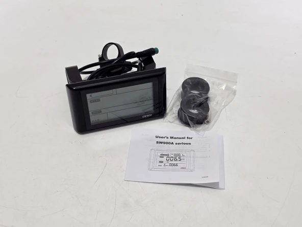 Elektrikli Bisiklet Dönüşüm Kiti 48V 1000W - 3