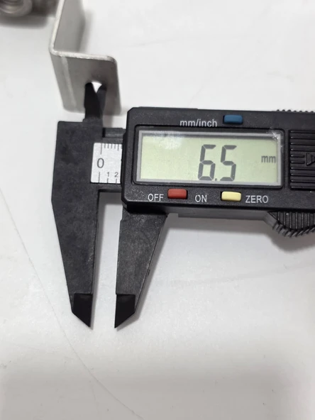 Paslanmaz Çelik Topraklama Braketi - Resim 7