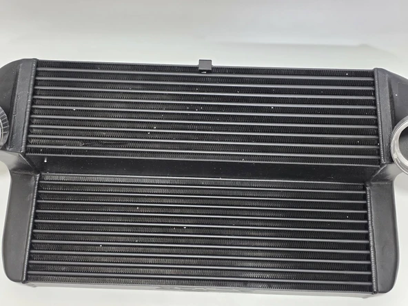Bmw X5 Uyumlu Performans İntercooler Turbo Radyatörü - 5