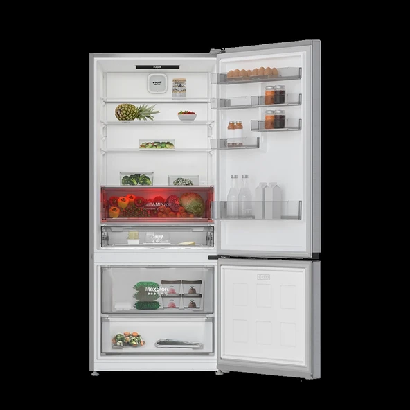 Arçelik 278550 EI Fit No Frost Buzdolabı - 4